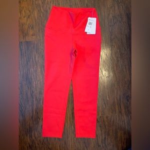 🐸NWT Roxy Women’s Leggings Kaileo HW Capri Size XS